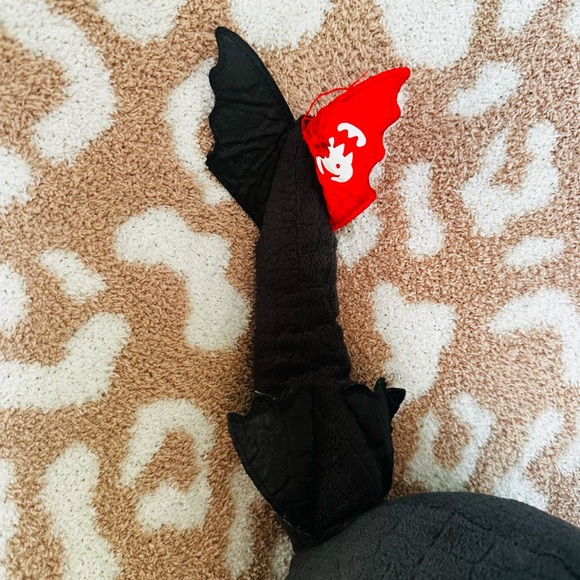 Build-A-Bear How to Train Your Dragon Toothless Plush - Picture 5 of 6